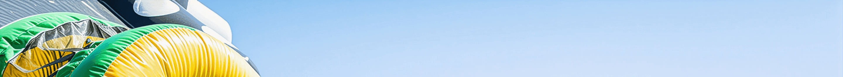 YMA Bouncy Castles navbar background